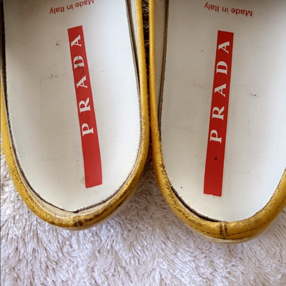 Prada Mules - Picture 2 of 7